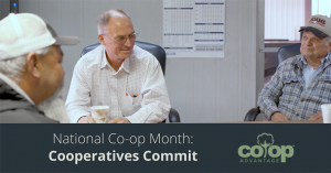 cooperatives commit