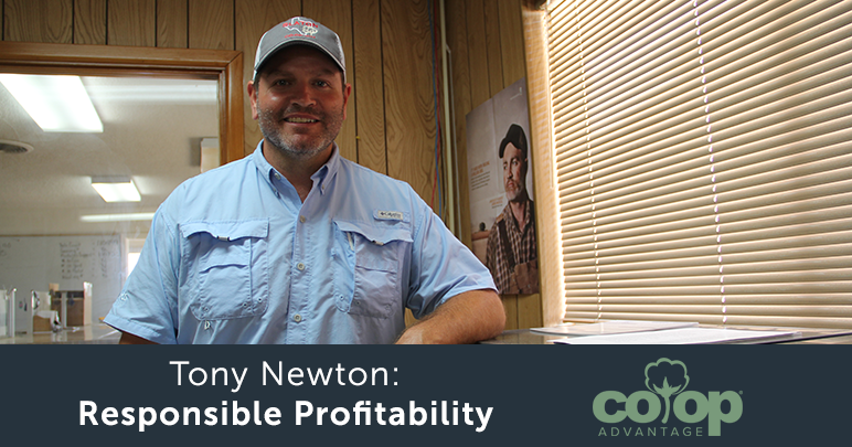 Tony Newton: Responsible Profitability