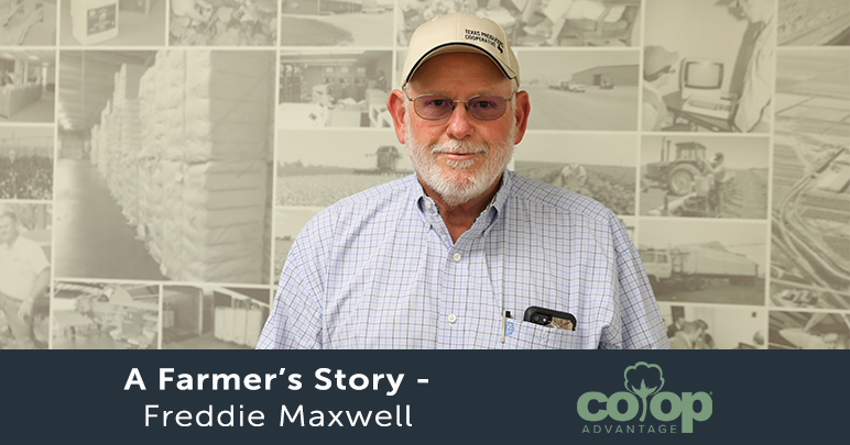 A Farmer’s Story – Freddie Maxwell – CO-OP ADVANTAGE