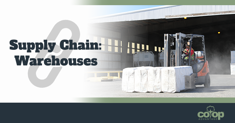 Supply Chain: Warehouses