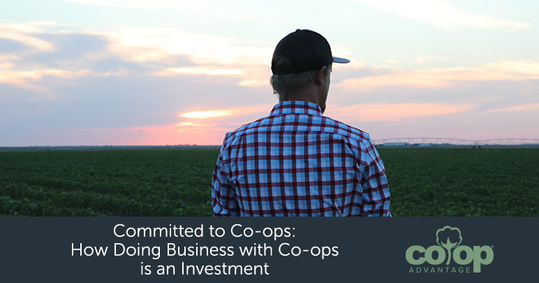 Committed to Co-ops: How Doing Business with Co-ops Is an Investment