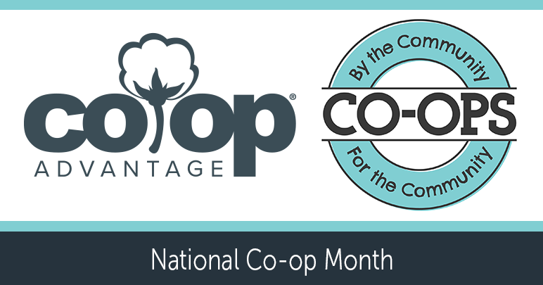 National Co-op Month: By The Community For The Community